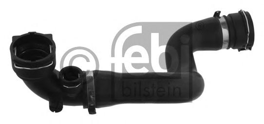 Купить запчасть Febi - 36362 Шланг радиатора BMW X5 (E53) 3.0 i 05.2000 - 12.2006