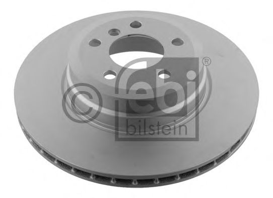 Купить запчасть Febi - 36385 Диск тормозной BMW X5 (E70) 3.0 d 02.2007 - 09.2008 <=> BMW X5 (E70) 4.8 i xDrive 02.2007 - 09.2008