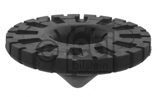Купить запчасть Febi - 37428 Тарелка пружины VW PASSAT (3B3) 1.8 T 20V 11.2000 - 05.2005 <=> AUDI A6 (4B2, C5) 2.4 02.1997 - 01.2005