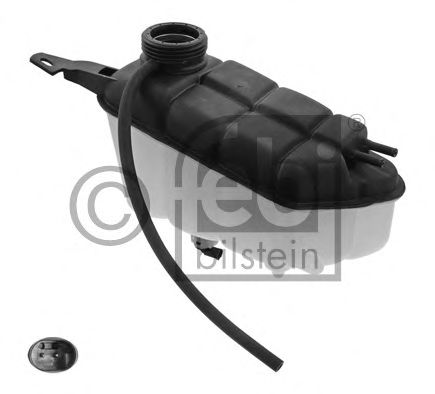 Купить запчасть Febi - 37646 Компенсационный бак, охлаждающая жидкость MERCEDES-BENZ G-CLASS (W463) G 500 (463.247, 463.248, 463.249, 463.240, 463.241) 04.1998 - <=> MERCEDES-BENZ S-CLASS (W220) S 320 (220.065, 220.165) 10.1998 - 08.2005