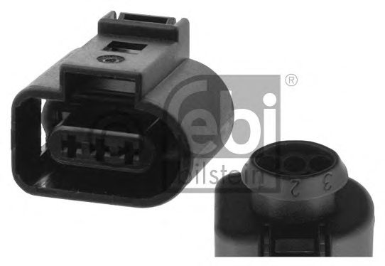 Купить запчасть Febi - 37915 Разъем электропроводки VW-Audi