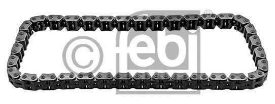 Купить запчасть Febi - 40007 Цепь ГРМ SKODA YETI (5L) 1.2 TSI 09.2009 - 05.2015 <=> BMW 5 (F10) 520 i 10.2010 - 10.2016