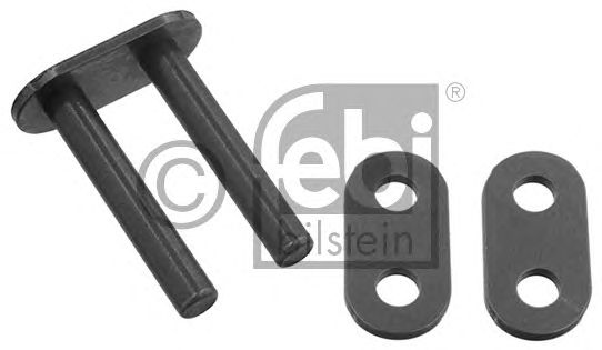 Купить запчасть Febi - 40105 Замок цепи MERCEDES-BENZ M-CLASS (W164) ML 350 4-matic (164.186) 02.2005 - 12.2011 <=> MERCEDES-BENZ GL-CLASS (X164) GL 500 4-matic (164.886) 09.2006 -