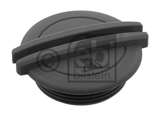 Купить запчасть Febi - 40722 Крышка бачка охлаждающей жидкости VW POLO Saloon (602, 604, 612, 614) 1.6 05.2010 - <=> SKODA OCTAVIA II (1Z3) 1.6 06.2004 - 06.2013