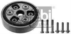 Купить запчасть Febi - 40931 Муфта карданного вала VW TIGUAN (5N_) 2.0 TFSI 4motion 09.2007 - <=> VW TIGUAN (5N_) 1.4 TSI 4motion 09.2007 -