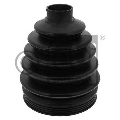 Купить запчасть Febi - 44402 Пыльник ШРУСа VW POLO Saloon (602, 604, 612, 614) 1.6 05.2010 - <=> SKODA FABIA II (542) 1.6 04.2007 - 12.2014
