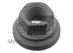 Купить запчасть Febi - 44869 Гайка крепления колеса VW CRAFTER 30-50 Box (2E_) 2.5 TDI 04.2006 - 05.2013 <=> VW CRAFTER 30-35 Bus (2E_) 2.0 TDI 05.2011 - 12.2016