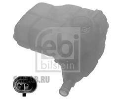 Купить запчасть Febi - 47902 Бачок расширительный OPEL ASTRA J (P10) 1.6 (68) 12.2009 - <=> OPEL ASTRA H (A04) 1.8 (L48) 01.2006 - 10.2010