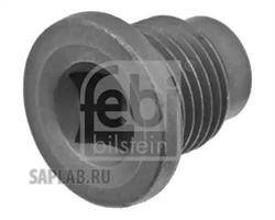 Купить запчасть Febi - 48880 Пробка масляного поддона RENAULT LOGAN I (LS_) 1.4 09.2004 - <=> RENAULT LOGAN I (LS_) 1.6 09.2004 -