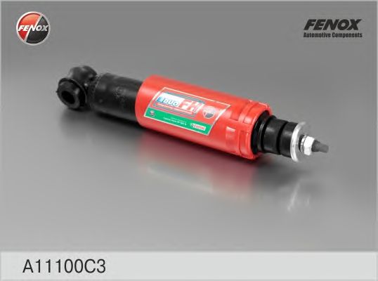 Купить запчасть Fenox - A11100C3 Амортизатор масляный перед прав/лев М 412, 2137, 2140, 2734