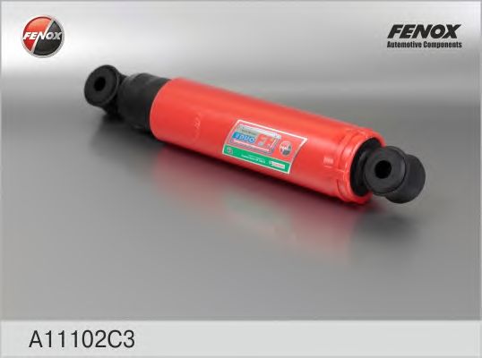 Купить запчасть Fenox - A11102C3 Амортизатор масляный перед прав/лев УАЗ 31519, 3160