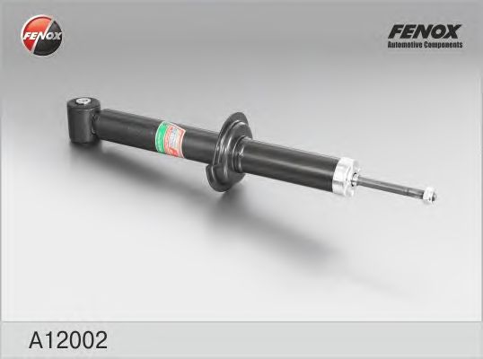 Купить запчасть FENOX - A12002 Амортизатор задний Audi 80 84-91 A12002