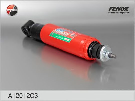Купить запчасть FENOX - A12012C3 Амортизатор задний масло пл. кожух ВАЗ 1111 ОКА A12012C3
