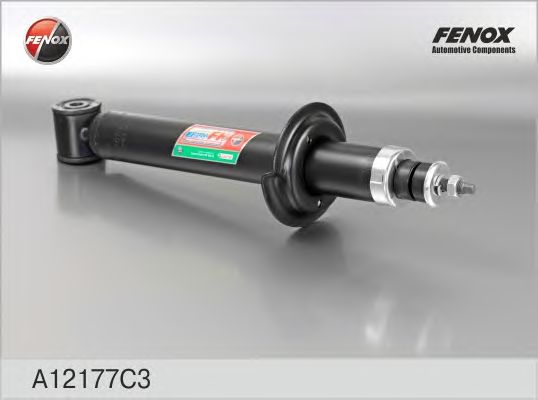 Купить запчасть Fenox - A12177C3 Амортизатор масляный зад прав/лев ВАЗ 2108-21099, 2113-2115