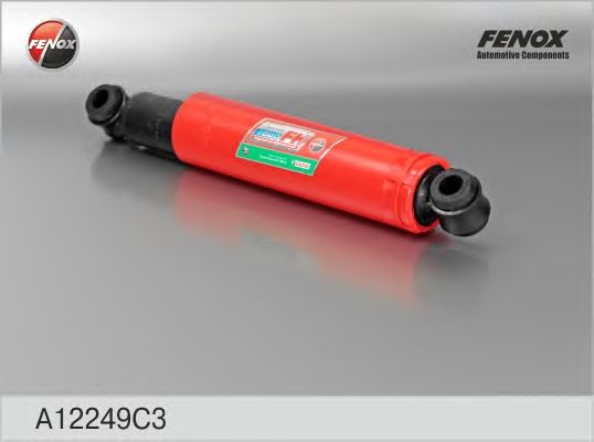 Купить запчасть Fenox - A12249C3 Амортизатор масляный зад прав/лев М 412, 2137, 2140, 2734