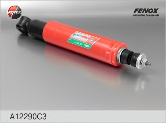 Купить запчасть FENOX - A12290C3 Амортизатор задний масло пл. кожух ГАЗ 2410, 3102, 31029, 3110, 31105 A12290C3