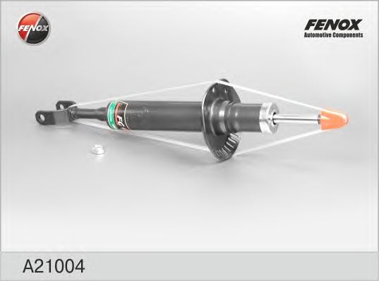 Купить запчасть FENOX - A21004 Амортизатор передний Audi A4 94-00, A6 97-05, VW Passat B5 96-00 A21004