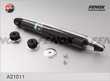 Купить запчасть FENOX - A21011 Амортизатор передний Great Wall Hover H3, Opel Monterey 92-98, Isuzu Trooper 92-98 A21011