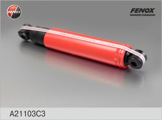 Купить запчасть Fenox - A21103C3 Амортизатор газовый перед/зад прав/лев ГАЗ 3302, 2705, 3221/ 2217, 2752 Соболь, ГАЗель NEXT