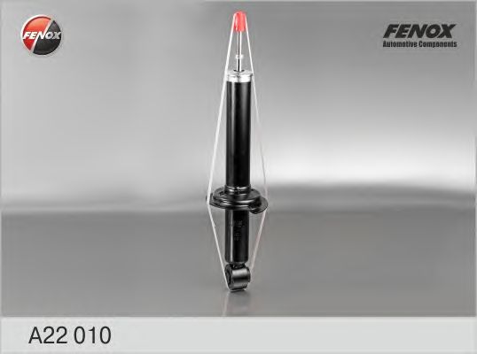 Купить запчасть Fenox - A22010 Амортизатор газо-масляный зад прав/лев Hyundai Sonata 5 TagAZ (L=143mm)/ Kia Magentis 01-