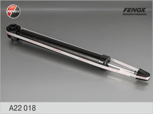 Купить запчасть FENOX - A22018 Амортизатор задний Audi A4, A4 Avant 00-04 A22018