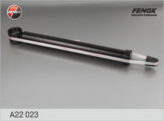 Купить запчасть FENOX - A22023 Амортизатор задний Audi A3 98-01, Skoda Fabia 99-08, VW Golf 97-05 A22023