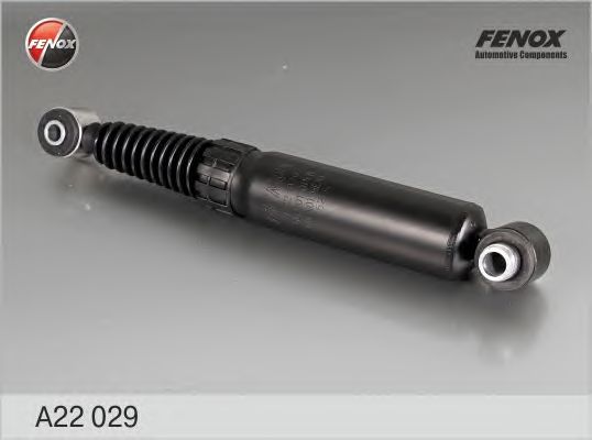 Купить запчасть FENOX - A22029 Амортизатор задний Peugeot 206 98-, 206 + 09- A22029