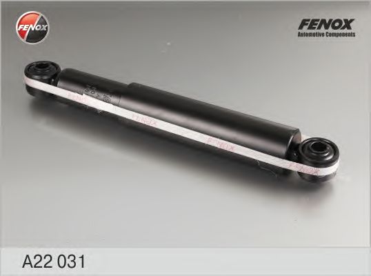 Купить запчасть FENOX - A22031 Амортизатор задний, длинная база рессоры Hyundai H1/Starex 97-07 A22031