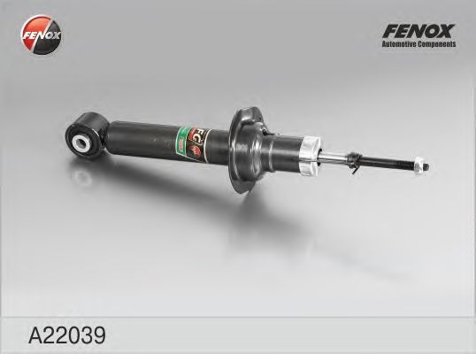 Купить запчасть FENOX - A22039 Амортизатор задний Nissan Almera Classic (B10) 06-, Almera N16 A22039