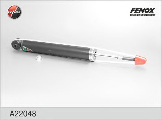 Купить запчасть FENOX - A22048 Амортизатор задний Fiat Albea RUS, Palio 96- A22048