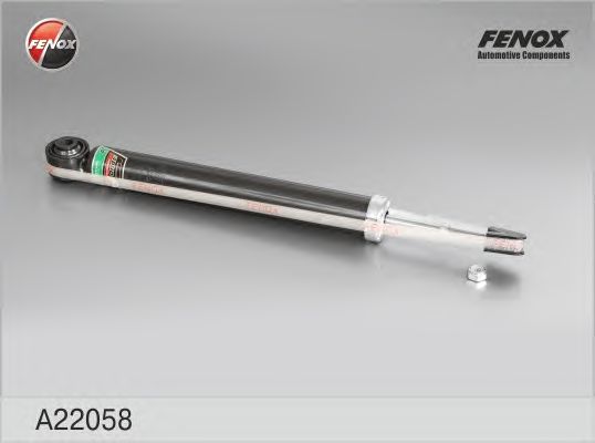 Купить запчасть FENOX - A22058 Амортизатор задний Nissan Tiida (C11X) 07- A22058