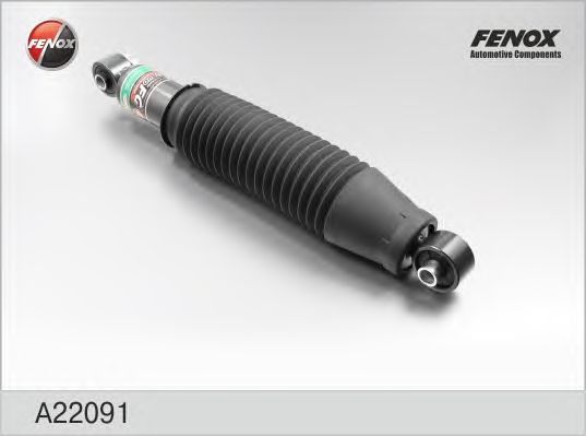 Купить запчасть FENOX - A22091 Амортизатор задний, усиленный Hyundai Solaris/KIA Rio New A22091