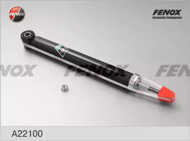 Купить запчасть Fenox - A22100 Амортизатор зад прав/лев Nissan Micra (K12) 03-