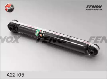 Купить запчасть Fenox - A22105 Амортизатор зад прав/лев Citroen C2 03-, C3 02-09/ Peugeot 1007 05-