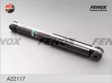 Купить запчасть FENOX - A22117 Амортизатор задний Mercedes-Benz Vito (638) 96-03 A22117
