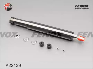 Купить запчасть FENOX - A22139 Амортизатор задний Toyota RAV 4 I-II, Chery Tiggo (T11) 05-, Vortex Tingo A22139