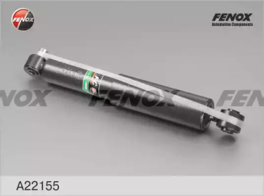 Купить запчасть FENOX - A22155 Амортизатор задний Renault Laguna all 93-01 A22155