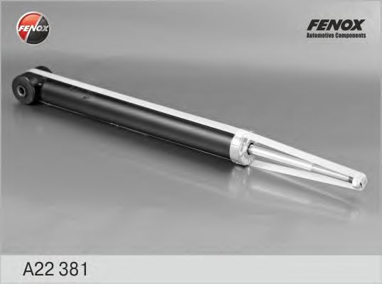 Купить запчасть FENOX - A22381 Амортизатор задний Chevrolet Aveo 05-, ZAZ Vida 2012- A22381