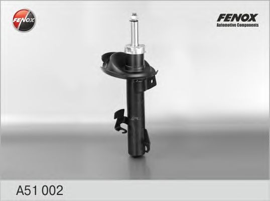 Купить запчасть FENOX - A51002 Амортизатор передн правый Mazda 3 03- A51002