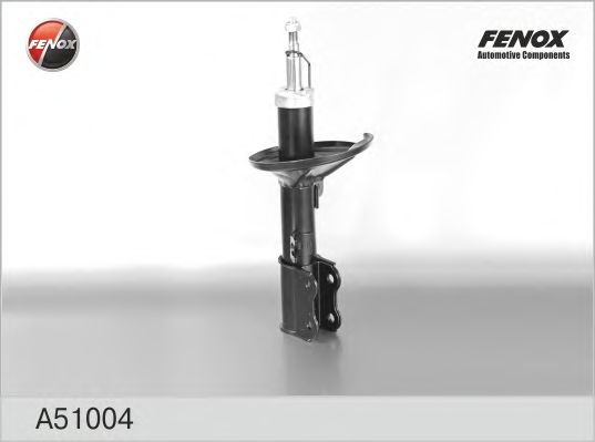 Купить запчасть FENOX - A51004 Амортизатор передн правый KIA Shuma II, Spectra 01-04 A51004