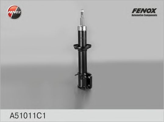 Купить запчасть FENOX - A51011C1 Амортизатор (стойка) передняя масло разборная ВАЗ 1111 ОКА A51011C1