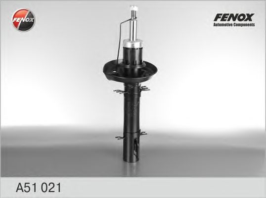 Купить запчасть FENOX - A51021 Амортизатор передний Skoda Octavia 96-, VW Golf IV 99-06 A51021