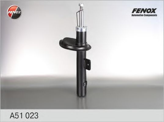 Купить запчасть FENOX - A51023 Амортизатор передн левый Peugeot Partner, Citroen Berlingo 02-08 A51023