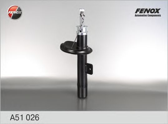 Купить запчасть FENOX - A51026 Амортизатор передн правый Citroen Berlingo, Peugeot Partner 96- A51026