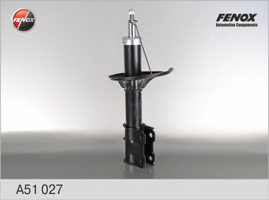 Купить запчасть FENOX - A51027 Амортизатор передний Mitsubishi Lancer 2003-, Chery Elara A51027