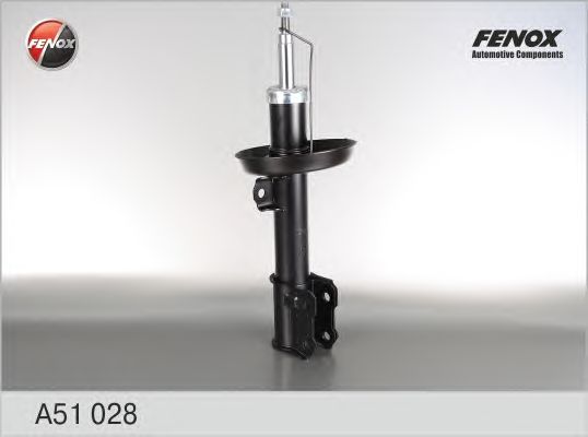 Купить запчасть FENOX - A51028 Амортизатор передн правый Opel Astra G 98- A51028