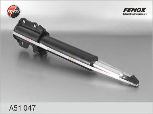 Купить запчасть FENOX - A51047 Амортизатор передний, 1750кг MB Sprinter 408D-416CDi A51047