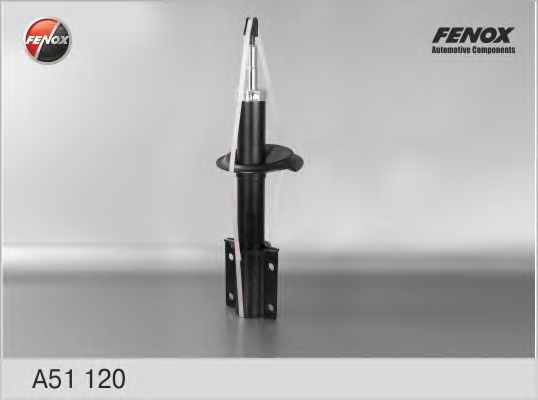 Купить запчасть FENOX - A51120 Амортизатор передний, 1-1,5 т Fiat Ducato 02- A51120