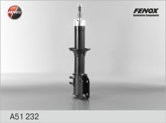 Купить запчасть FENOX - A51232 Амортизатор передн левый Daewoo Matiz 98- A51232