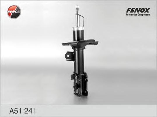 Купить запчасть FENOX - A51241 Амортизатор передн правый KIA Rio 05-, Hyundai Accent A51241